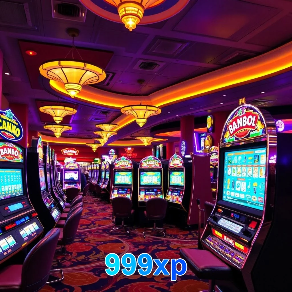 Tabela RTP dos jogos de cassino da 999xp